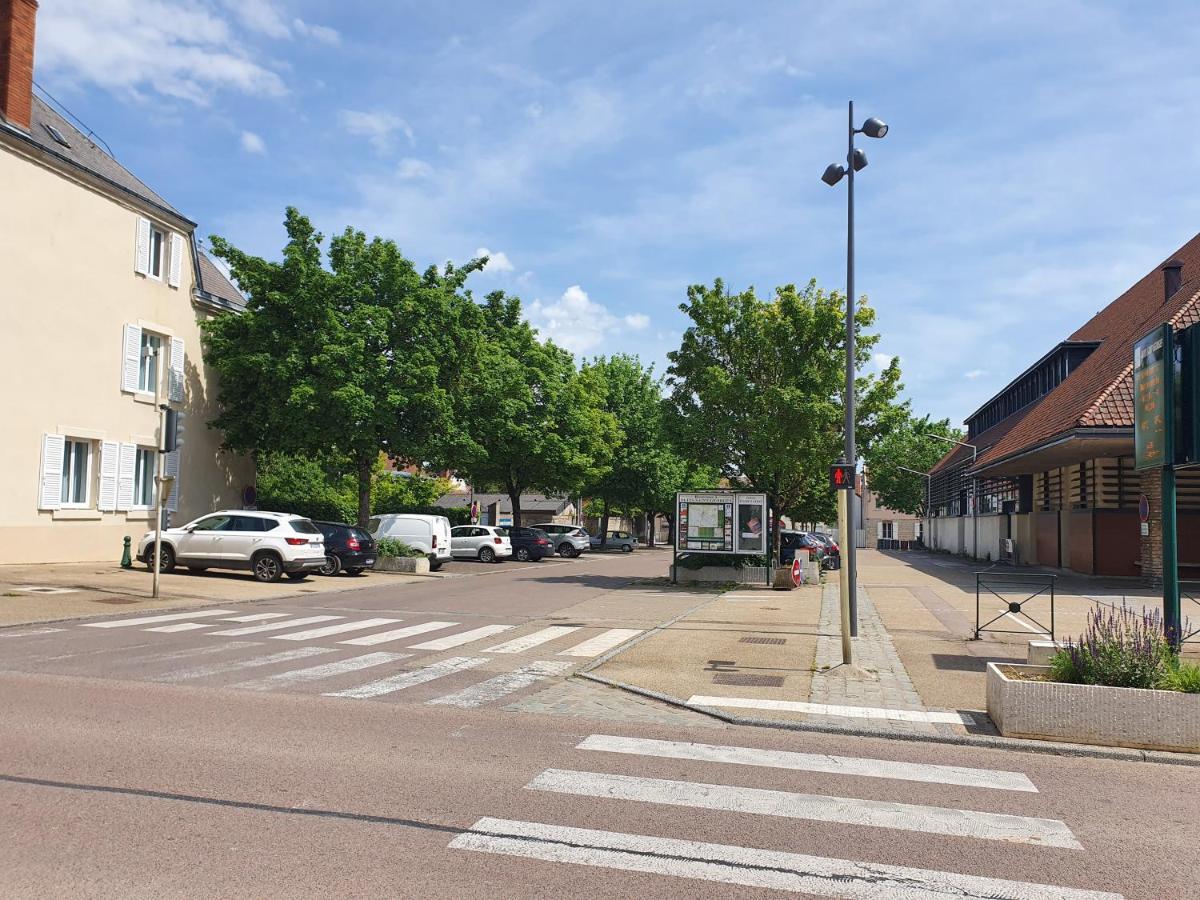 Welcome-to-Burgundy Nuits-Saint-Georges Exterior foto