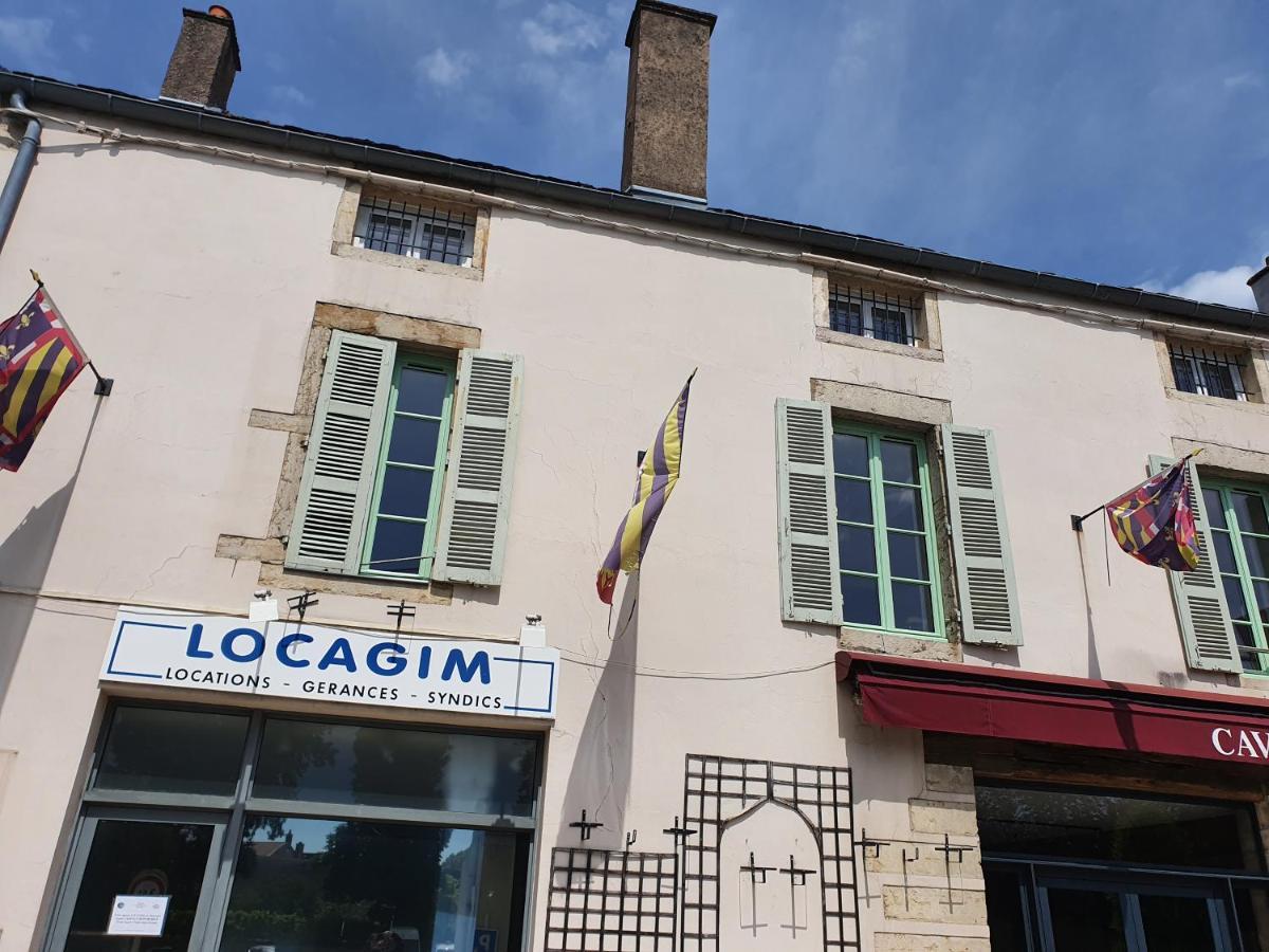 Welcome-to-Burgundy Nuits-Saint-Georges Exterior foto